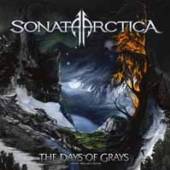 SONATA ARCTICA  - 2xVINYL DAYS OF GRACE -COLOURED- [VINYL]