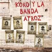 KOKO Y LA BANDA ATROZ  - SI ENTROPIA -LTD/EP- /7