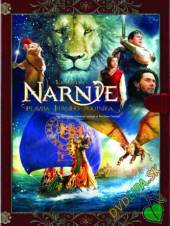  Letopisy Narnie: Plavba Jitřního poutníka (The Chronicles of Narnia: Voyage of the Dawn Treader) DVD KNIŽNÉ ADAPTÁCIE - supershop.sk