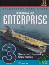 Letadlová loď Enterprise 3 (Battle 360) DVD - supershop.sk