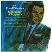 SINATRA FRANK  - VINYL SEPTEMBER OF M..