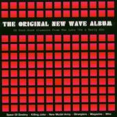 VARIOUS  - CD ORIGINAL NEW WAVE (2004)