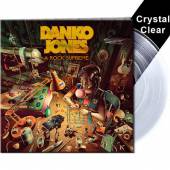 JONES DANKO  - VINYL A ROCK SUPREME CLEAR LTD. [VINYL]