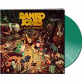 JONES DANKO  - VINYL A ROCK SUPREME GREEN LTD. [VINYL]