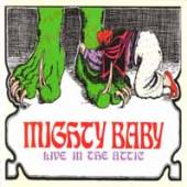 MIGHTY BABY  - 2xVINYL LIVE IN THE ATTIC [VINYL]