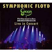 GREEN & ORCHESTRA & CHOIR  - 2xCD SYYMPHONIC FLOYD