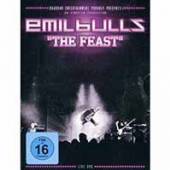 BULLS EMIL  - 3xDVD FEAST (DIGIPAK)