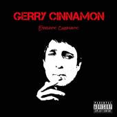 CINNAMON GERRY  - CD ERRATIC CINEMATIC