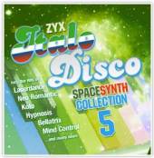 VARIOUS  - 2xCD ZYX ITALO DISCO..