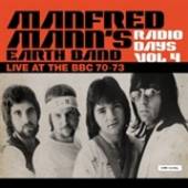 MANFRED MANN'S EARTH BAND  - 3xVINYL RADIO DAYS VOL.4 [VINYL]