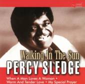SLEDGE PERCY  - CD WALKING IN THE SUN
