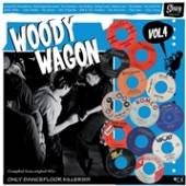 VARIOUS  - VINYL WOODY WAGON V.4 [VINYL]