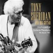 SHERIDAN TONY  - 2xCD UNPLUGGED AT GALLERY..