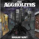 AGGROLITES  - CD REGGAE NOW!