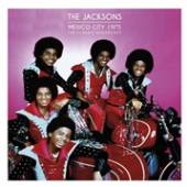 JACKSONS  - VINYL MEXICO CITY 1975 [VINYL]