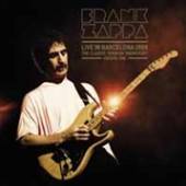 FRANK ZAPPA  - VINYL LIVE IN BARCEL..