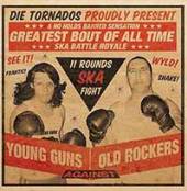 TORNADOS  - VINYL YOUNG GUNS AGA..