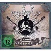 FREI WILD  - 3xCD+DVD GEGENGIFT.. -CD+DVD-