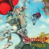  APOCALYPSE INSIDE (RED VINYL) [VINYL] - supershop.sk