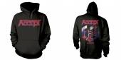  METAL HEART 1 [velkost XXL] - supershop.sk
