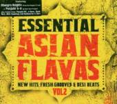 VARIOUS  - CD ESSENTIAL ASIAN FLAVAS 2