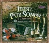  ESSENTIAL IRISH PUB SONGS - suprshop.cz