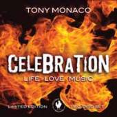 TONY MONACO  - CD CELEBRATION