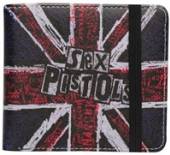  SEX PISTOLS UNION JACK (WALLET) - supershop.sk