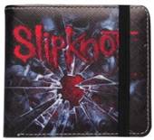  SLIPKNOT SHATTER (WALLET) - supershop.sk