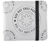  RED HOT CHILI PEPPERS OUTLINE ASTERISK (WALLET) - supershop.sk