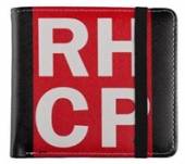  RED HOT CHILI PEPPERS LOGO (WALLET) - supershop.sk