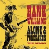 WILLIAMS HANK  - CD ALONE & FORSAKEN