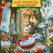 ACID DRINKERS  - CD MAXIMUM OVERLOAD