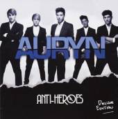 AURYN  - 2xCD ANTI HEROES [DELUXE]