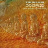 SANTANA CARLOS DAVEDIP  - CD SILVER DREAMS GOLDEN REALITY