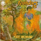 FOUNDARS 15  - VINYL FIRE WOMAN [VINYL]