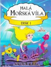  Malá mořská víla - disk 1 (The Little Mermaid) DVD - supershop.sk