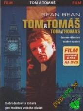  Tom a Tomáš (Tom & Thomas) DVD - supershop.sk