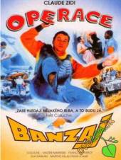  Operace Banzaj (Banzaï) DVD - supershop.sk
