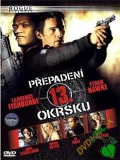  Přepadení 13. okrsku (Assault on Precinct 13) DVD - supershop.sk
