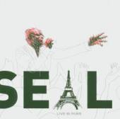 SEAL  - 2xCD+DVD LIVE IN PARIS -CD+DVD-