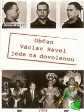  Občan Václav Havel jede na dovolenou DVD - supershop.sk