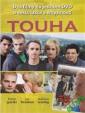  Touha + Smyslná touha (Holding Trevor + Saudade) DVD - supershop.sk