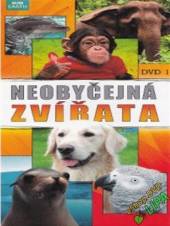  Neobyčejná zvířata - DVD 1 (Extraordinary Animals) DVD - supershop.sk