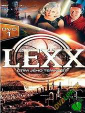 FILM  - DVD Lexx - DVD 1 (Lexx) DVD