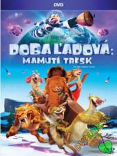  Doba ledová 5: Mamutí drcnutí /Doba ľadová: Mamutí tresk/ (Ice Age: Collision Course) DVD - supershop.sk