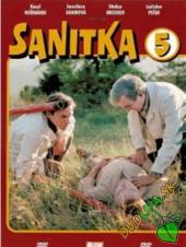  Sanitka - 5. DVD - supershop.sk