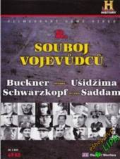 FILM  - DVD Souboj vojevůdc..