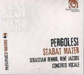 PERGOLESI G.B.  - CD STABAT MATER [DIGI]