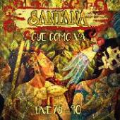 SANTANA  - 19xCD OYE COMO VA - LIVE 75-90
